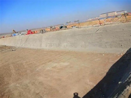 汕头高铁桩基础建设
